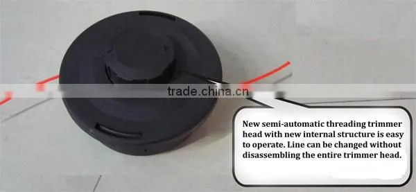 garden tools 43cc Brush Cutter Parts sale trimmer line