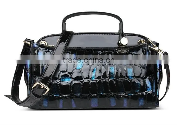 High-end top layer cowhide leather ladies' leather evening bag Clutch Bag