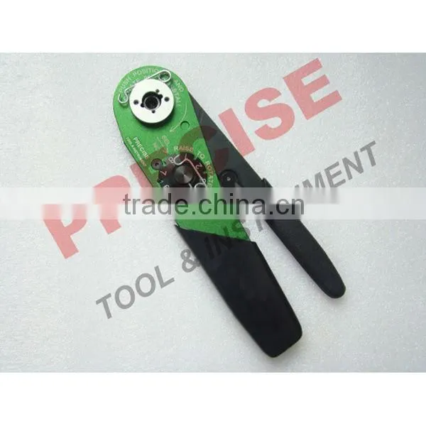 YJQ-W7A DMC MH860 electrical tools names Adjustable aviation hand crimp tool M22520/7-01 16-28AWG multifunctional plier D65