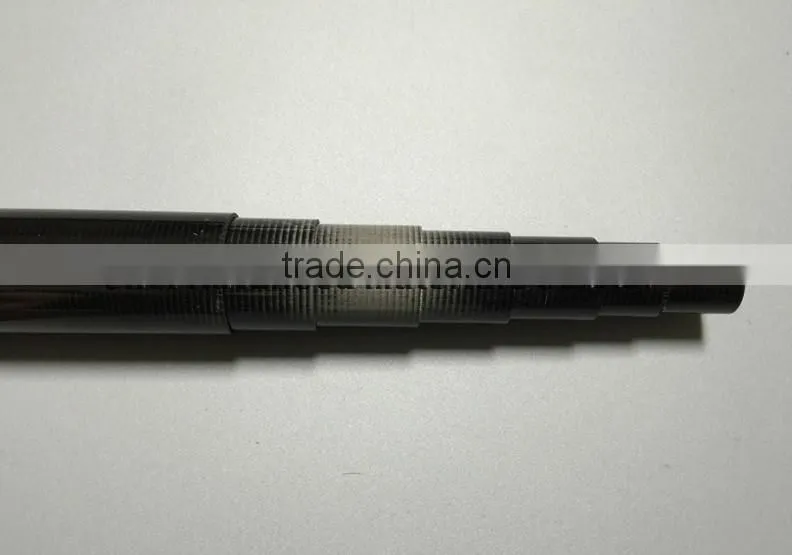 Hot Sale Carbon Fiber Telescopic Pole With Purified Water For Cleaning Industry