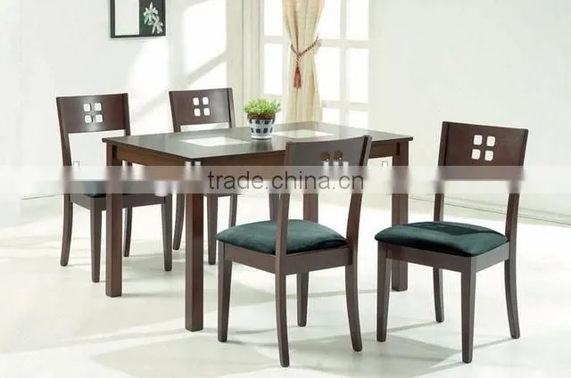 Foshan shunde furniture manufacture wooden restaurant furniture /furniture set /dining table and chair