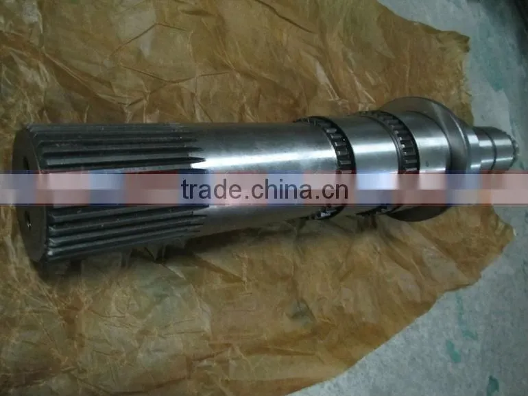 Mudan spare parts (transmission main shaft) 1156 304 018.
