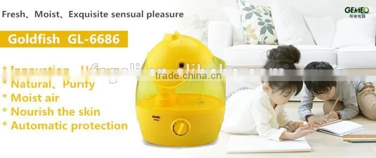 Vaporize large tank diffuser manufacturer GL-6686