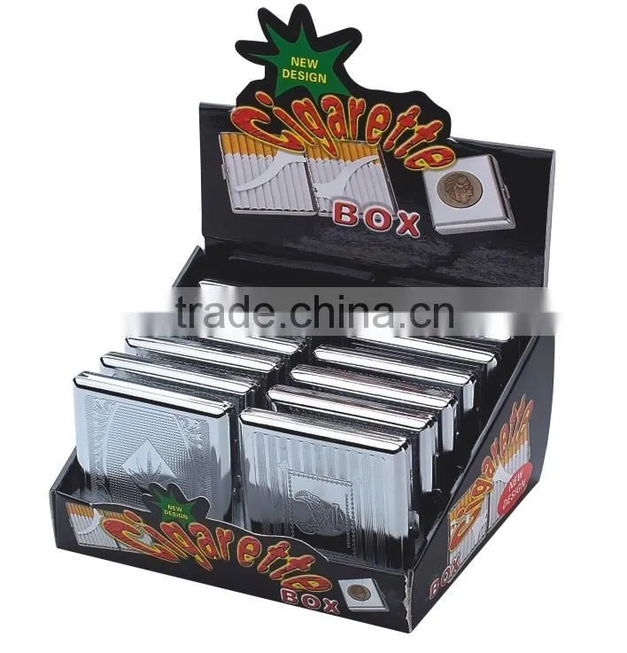 Metal Cigarette Box