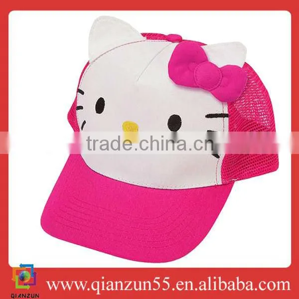cute lovely fancy duck image baby hat snapback cap cheap kids baseball caps
