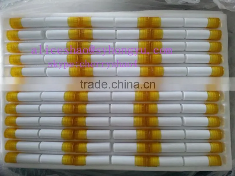 4109 silm plastic lipstick tube cases