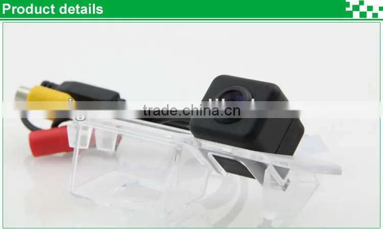 High Definition 170Degree Angle Waterproof Backup Rearview Camera For KIA K2