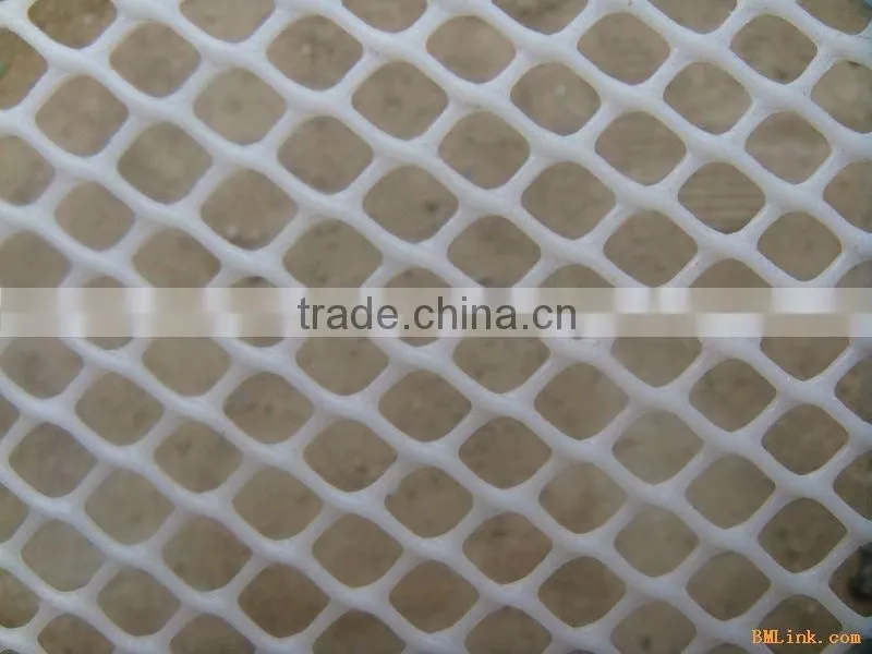plastic mesh white plastic fencing mesh