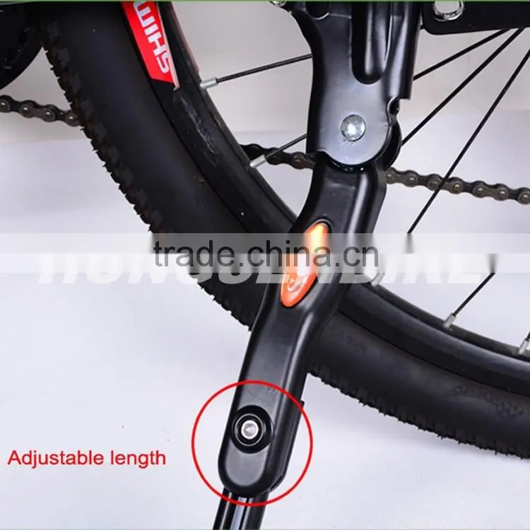 Made of aluminum fit for mountain bike parts of parking stand rack