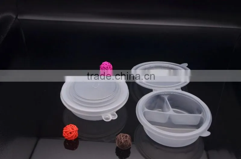 eco-friendly PP take away food container