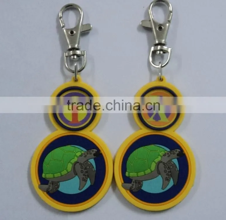 promotional cheap custom keychains
