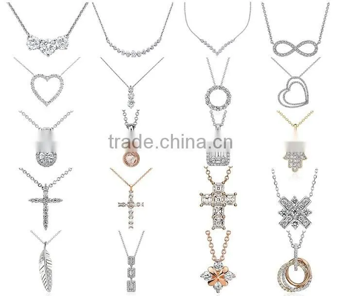 Fashion Jewellery pendant necklaces jewellery