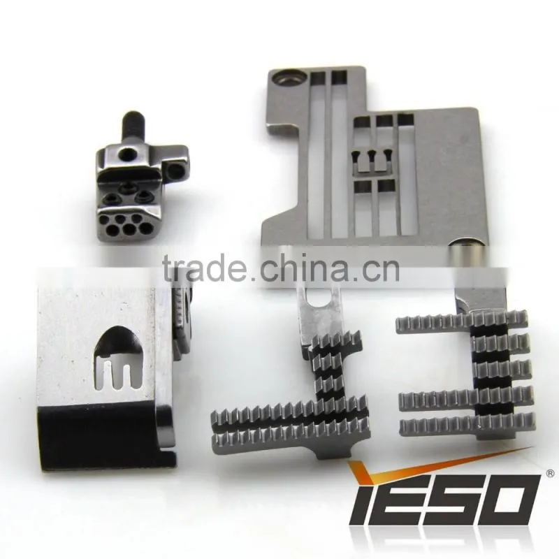 14-812 15-853 15-854 Gauge Set Kansai Special RX-9800 Sewing Machine Spare Parts Sewing Accessories Sewing Part