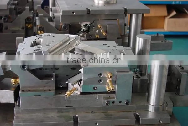 Standard Multi Cavity Plastic Injection Mold For Plastic Parts