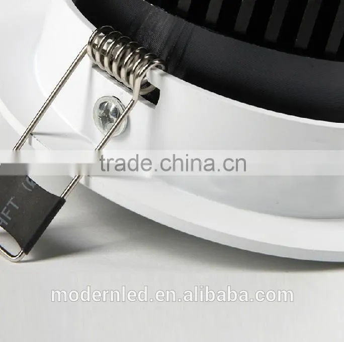high class 2.5 inch 5w low price cob led down light