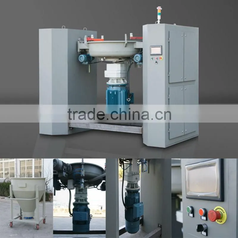 Top Selling Electrostatic Powder Coating Machine Premixer