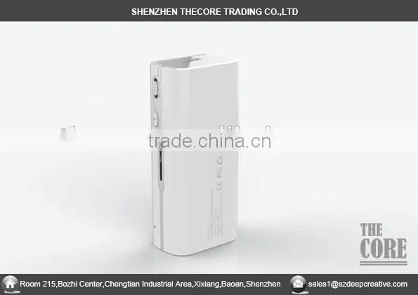 WP-2 4400mah 3G wifi router power bank, mini 3G wifi power bank, portable wifi rounter power bank