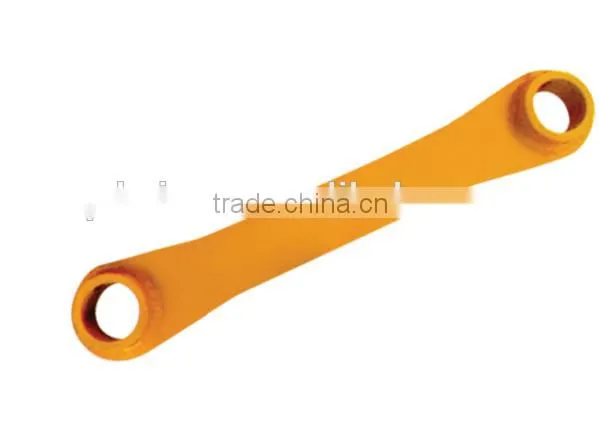 excavator hydraulic cylinder for undercarriage parts of excavator and bulldozer