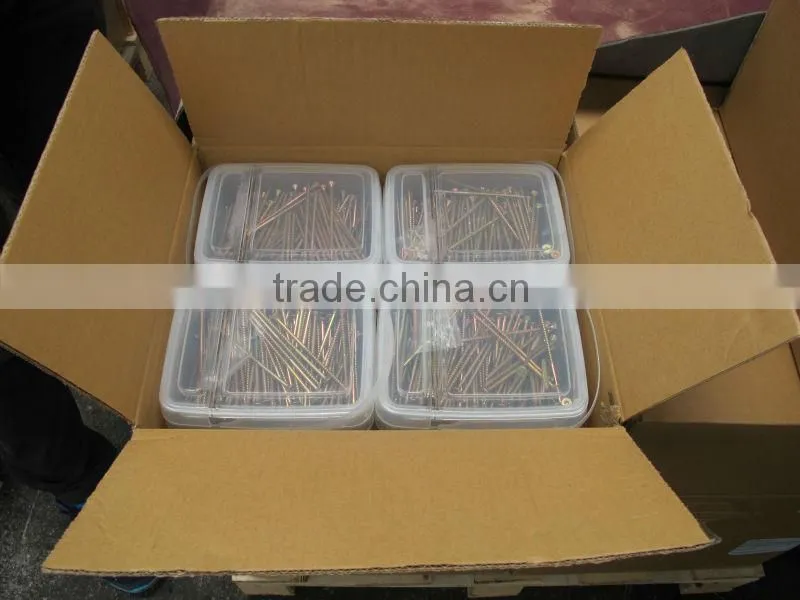 nylon plug anchor