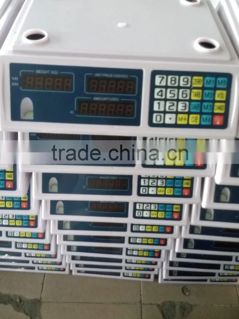 factory price digital bench scale price computing weight scale