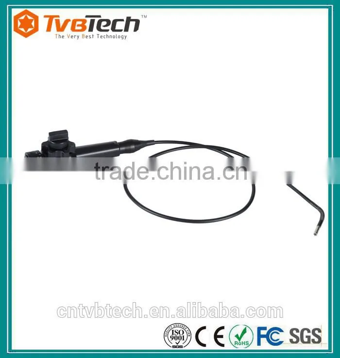 2-Way 5.8mm Articulating Video Borescope With 3.5 TFT Monitor Endoscope Inspection Camera System