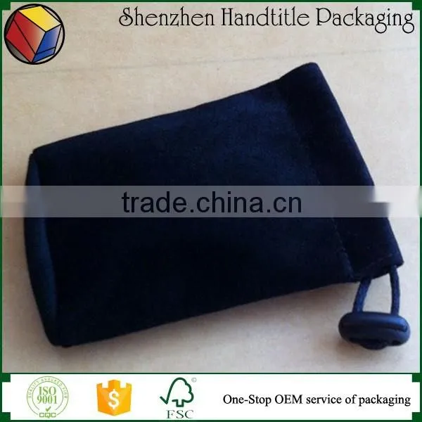 screen printing velvet pouch logo jewelry pouch with logo gold foil stamping