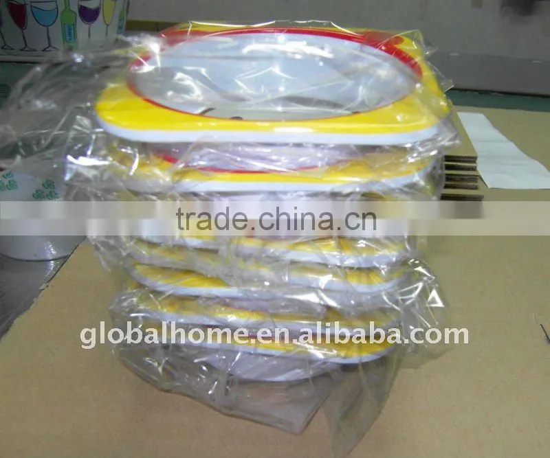 Kids Melamine Division Plate