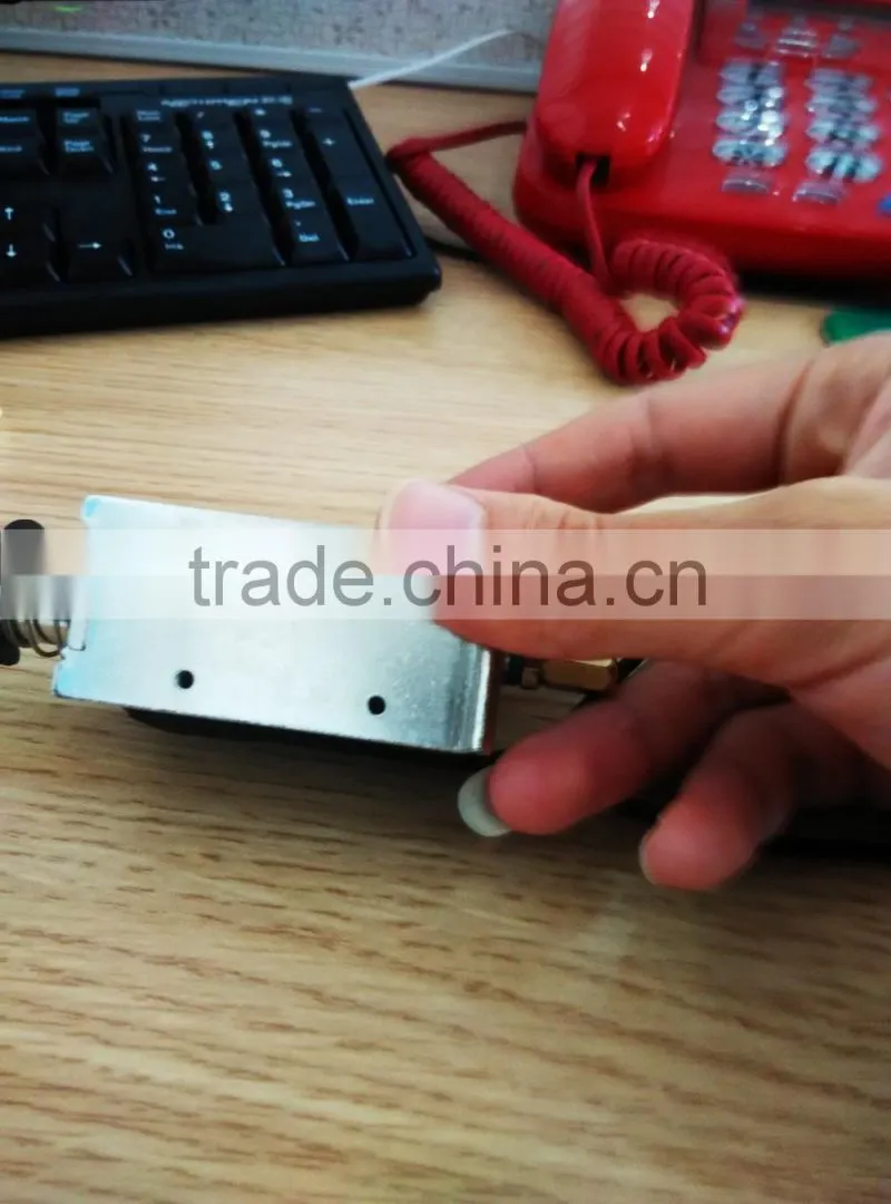 DC 12V /24V Open Frame Linear DC Solenoids
