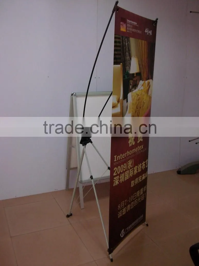 X type banner stand Backpack x banner Korea x banner stand