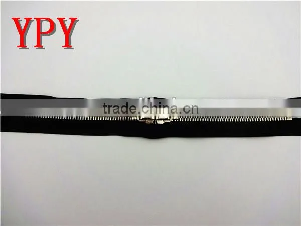 O zipper for bags