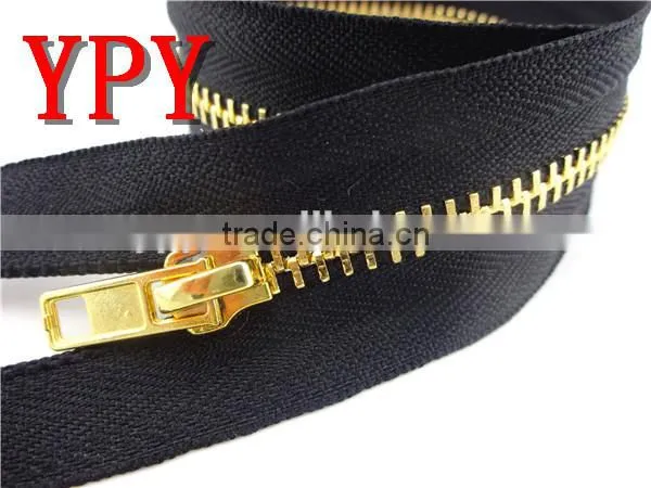 Wholesale 4# Metal Zipper For Garments with Factory Price