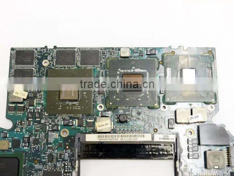 661-4963 661-4625 820-2262-A Logic board For 17" A1261 MB166LL/A T9300 2.5GHz late 2008 100% tested