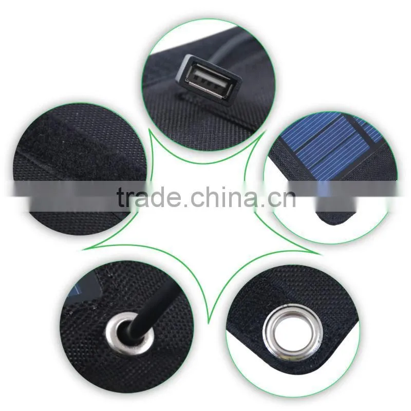 ce rohs 5v 1a solar panel charger