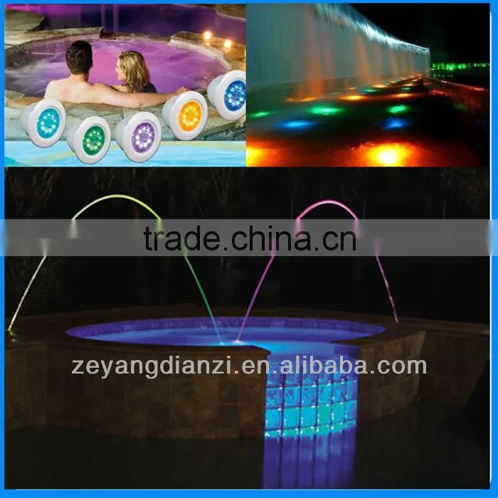 LED underwater swimming pool light
