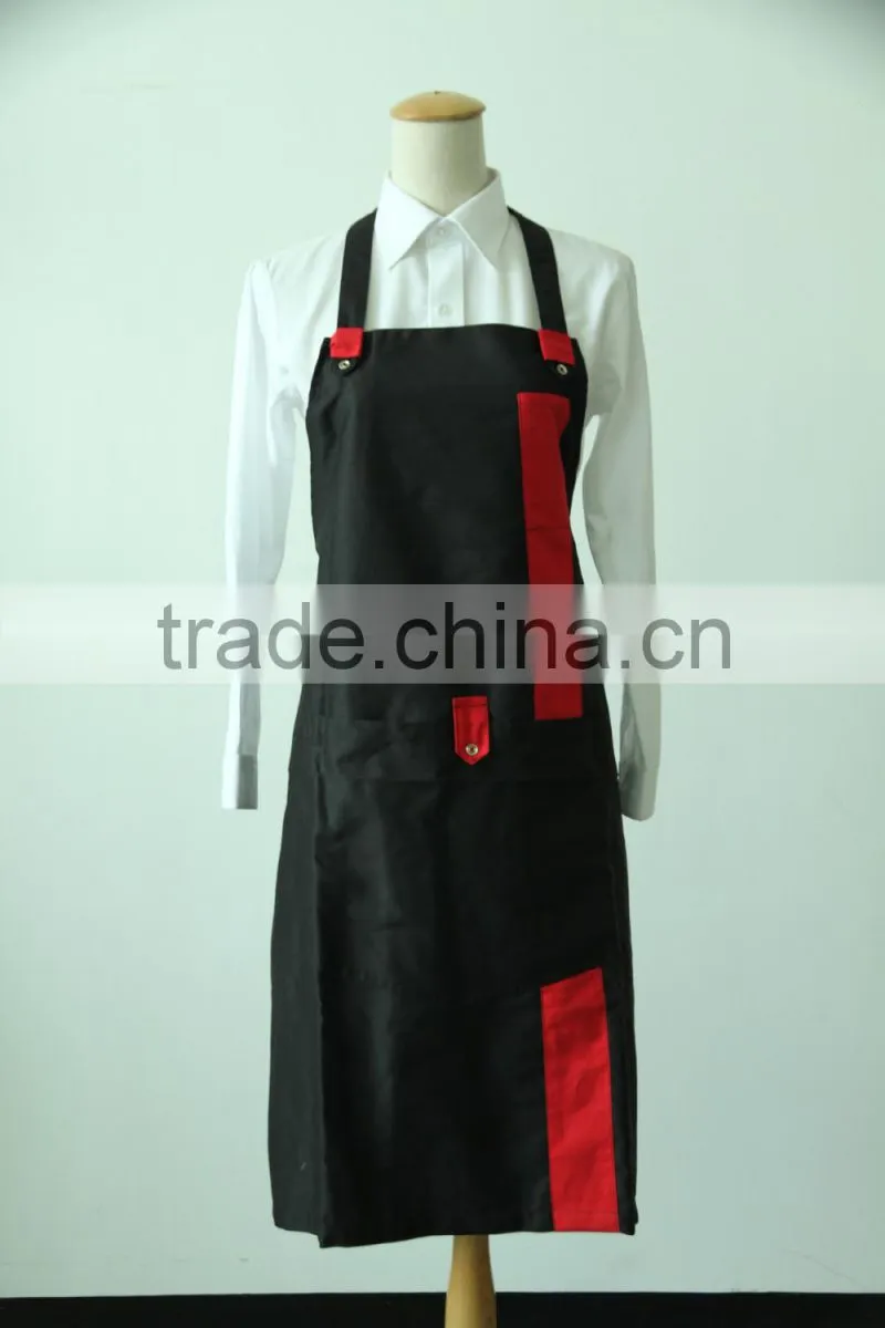 high quality custom restaurant waiter uniform