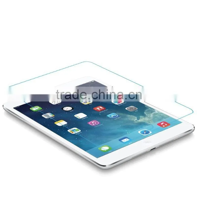 HUYSHE for ipad mini screen protector 9h for ipad mini touch screen for ipad tempered glass