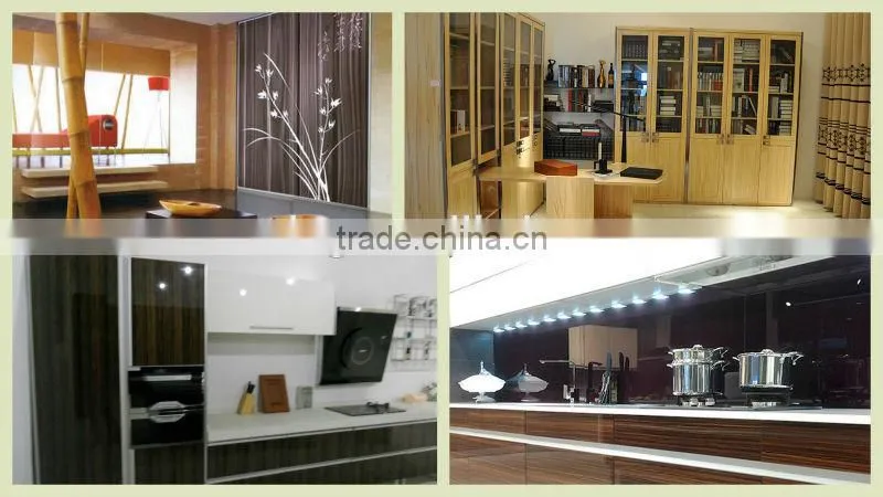 Wood pattern design uv board