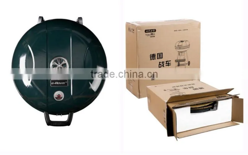 2015 new protable charcoal bbq grill outdoor charcoal bbq grill
