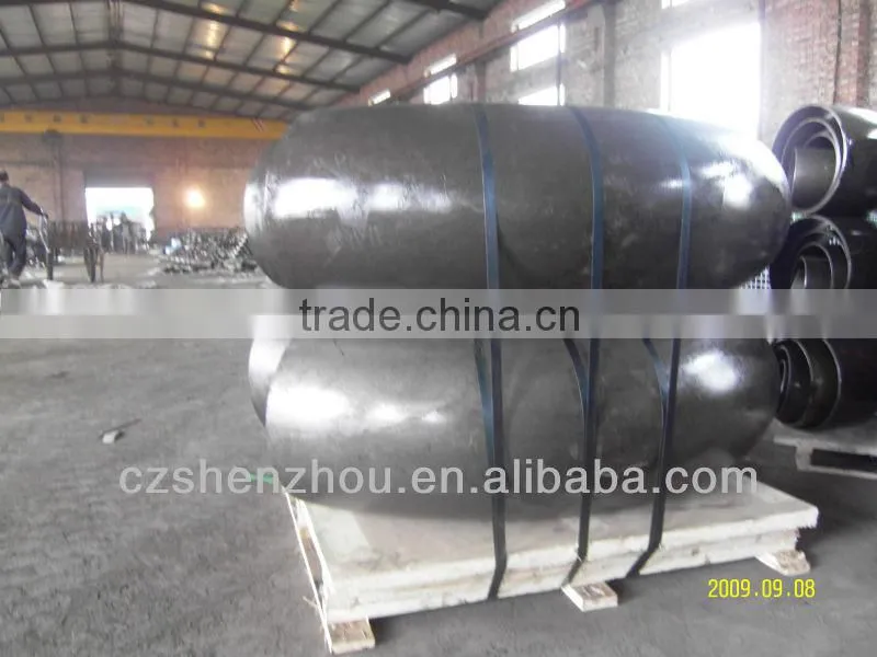 LR 90D WELDED CS ELBOW