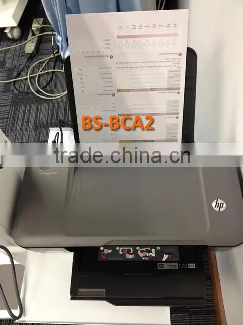Body composition analyzer for body fat testing