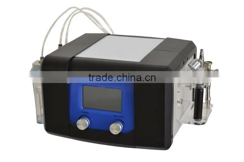 High quality 3 in 1 Diamond microdermabrasion + Hydro dermabrasion + Oxygen Spray machine for sale peeling machine