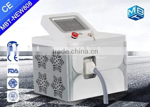 808 diode laser for hair removal with Alex for permanent hair removal