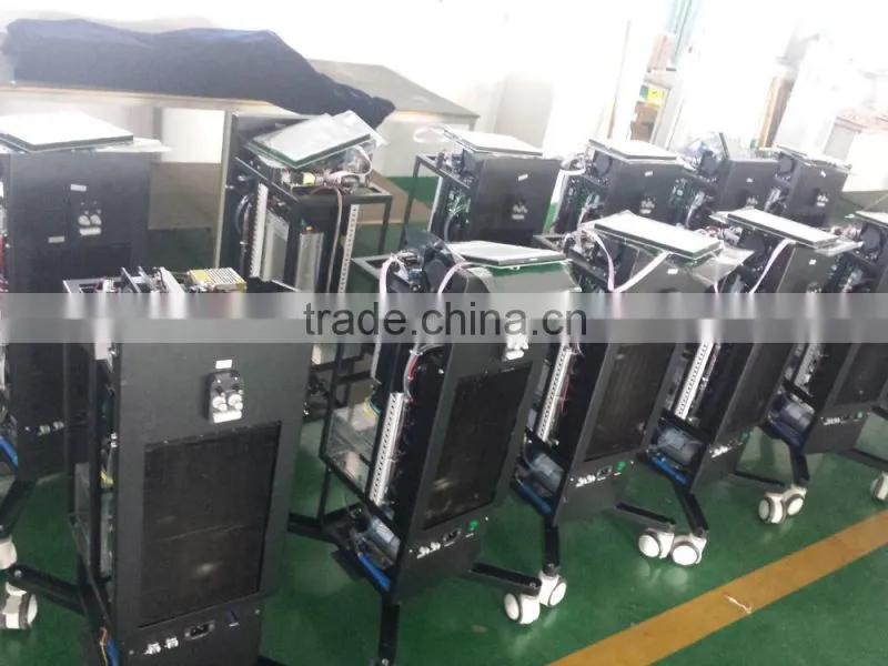 Factory price, fast delivery! Wood Lamp Skin Care UV Magnifying Analyzer Beauty Facial SPA Salon Equipment