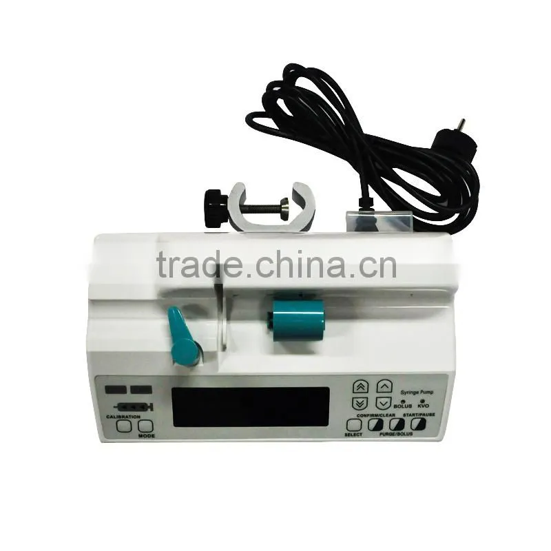 2016 Brand New Syringe Pump-Shelly