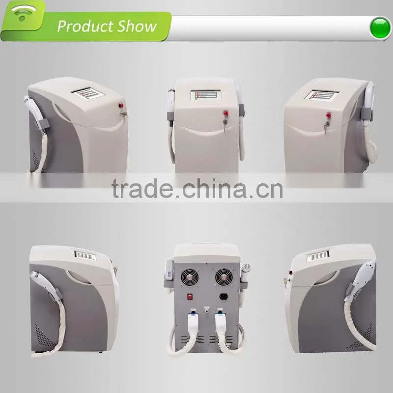 IPL lamp,Most popular effectively CE salon multi functional IPL with 100000shots life span,Portable IPL