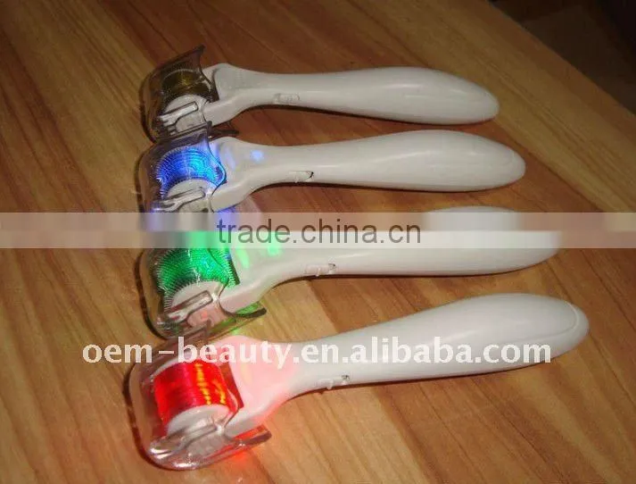 Microneedle derma roller 0.25 till 2.5mm L009