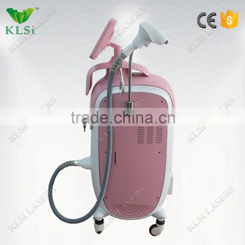 Diode laser hair removal machine price / 808nm diode laser hair removal / beauty spa equipment