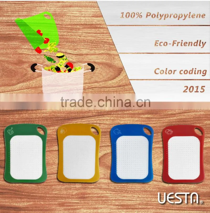 pp plastic material cutting board