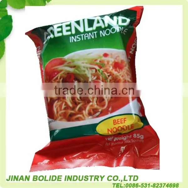 halal bag instant noodle