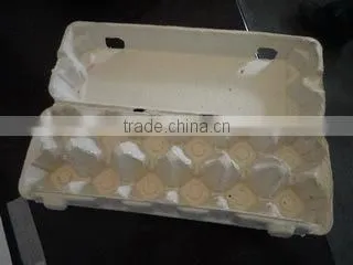 waste paper recycling egg tray machine /egg tray maker
